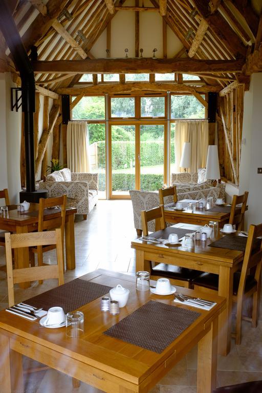 Sabine Barn Bed & Breakfast Eynsham Exterior foto