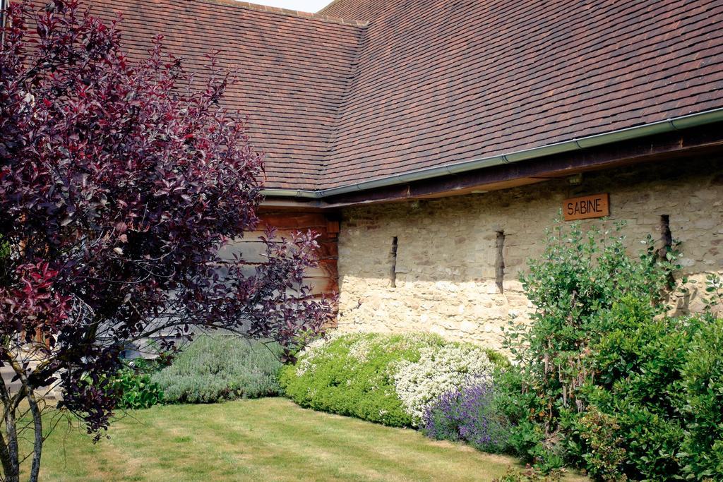 Sabine Barn Bed & Breakfast Eynsham Exterior foto