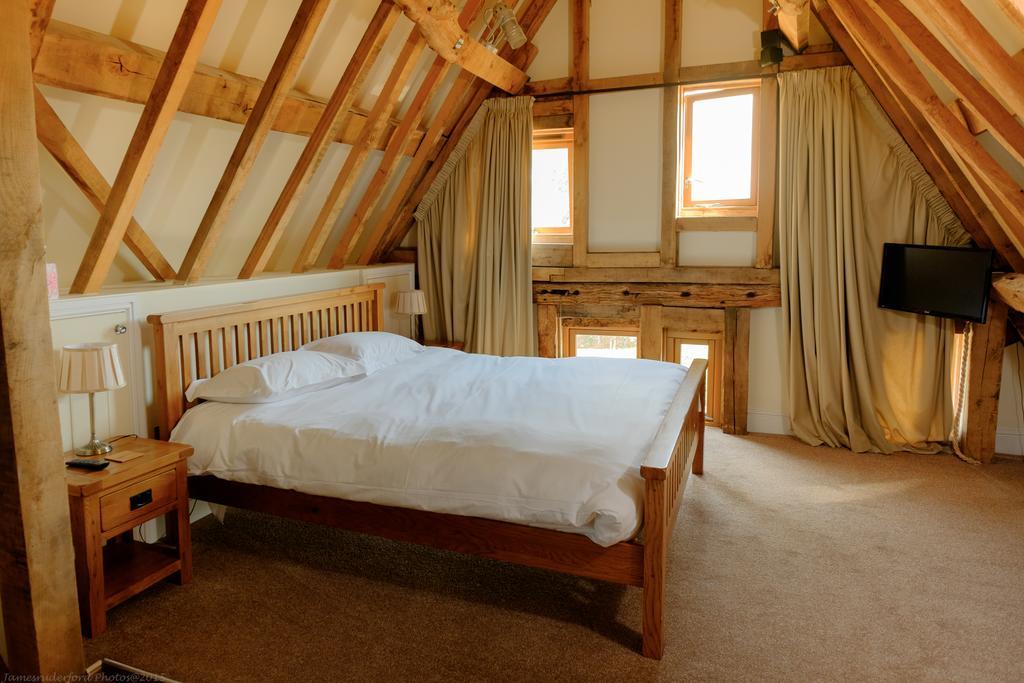 Sabine Barn Bed & Breakfast Eynsham Cameră foto