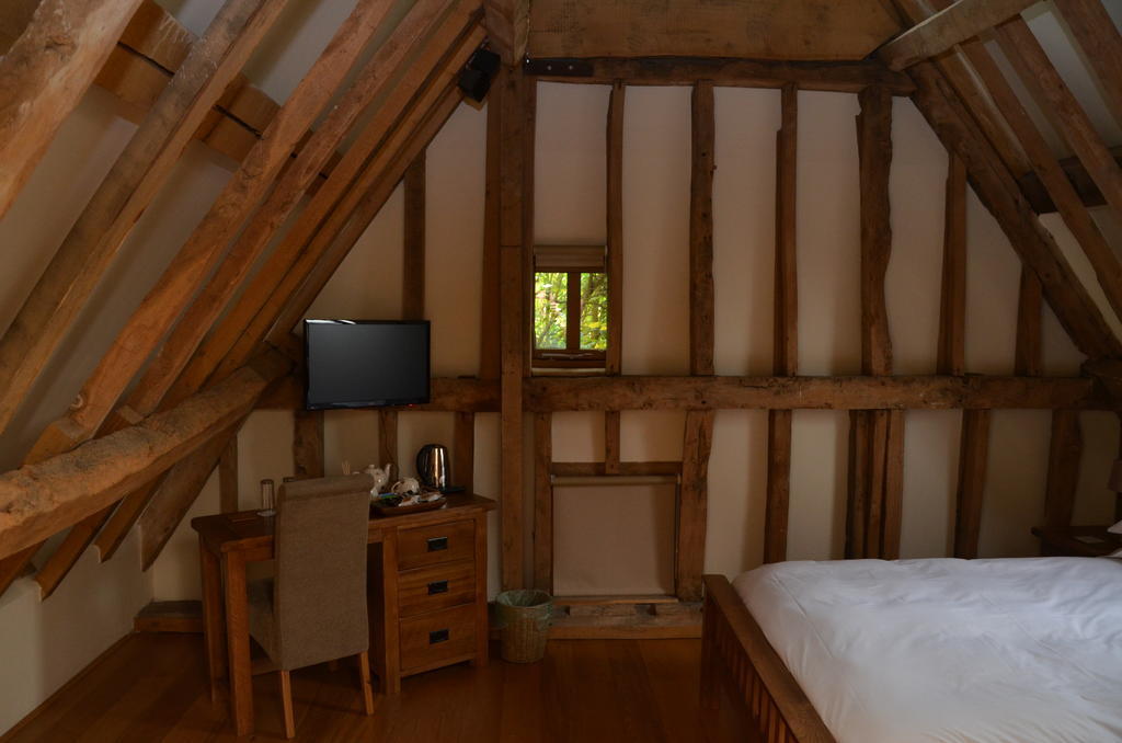 Sabine Barn Bed & Breakfast Eynsham Exterior foto
