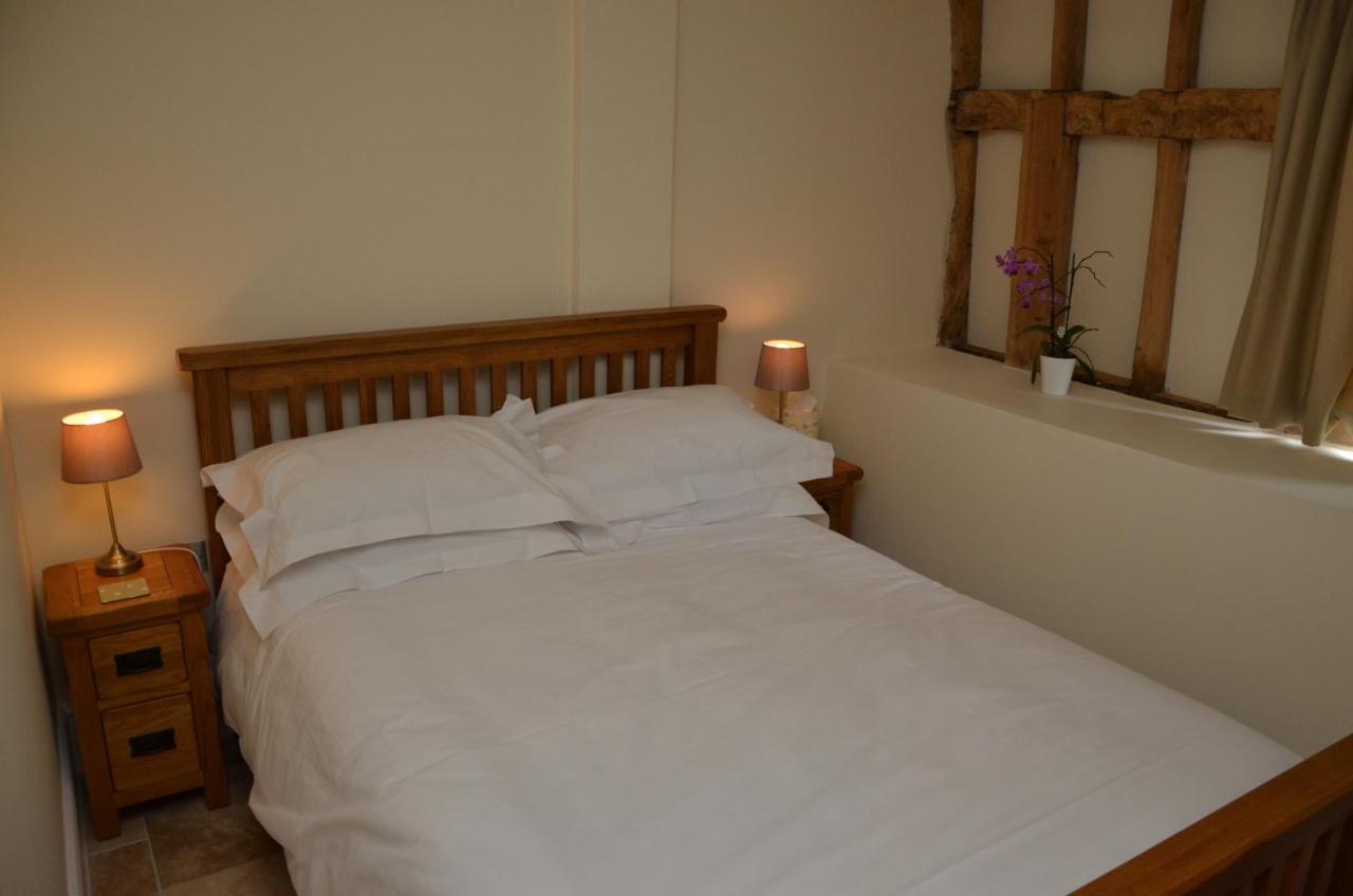 Sabine Barn Bed & Breakfast Eynsham Exterior foto