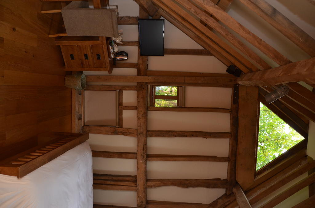 Sabine Barn Bed & Breakfast Eynsham Exterior foto