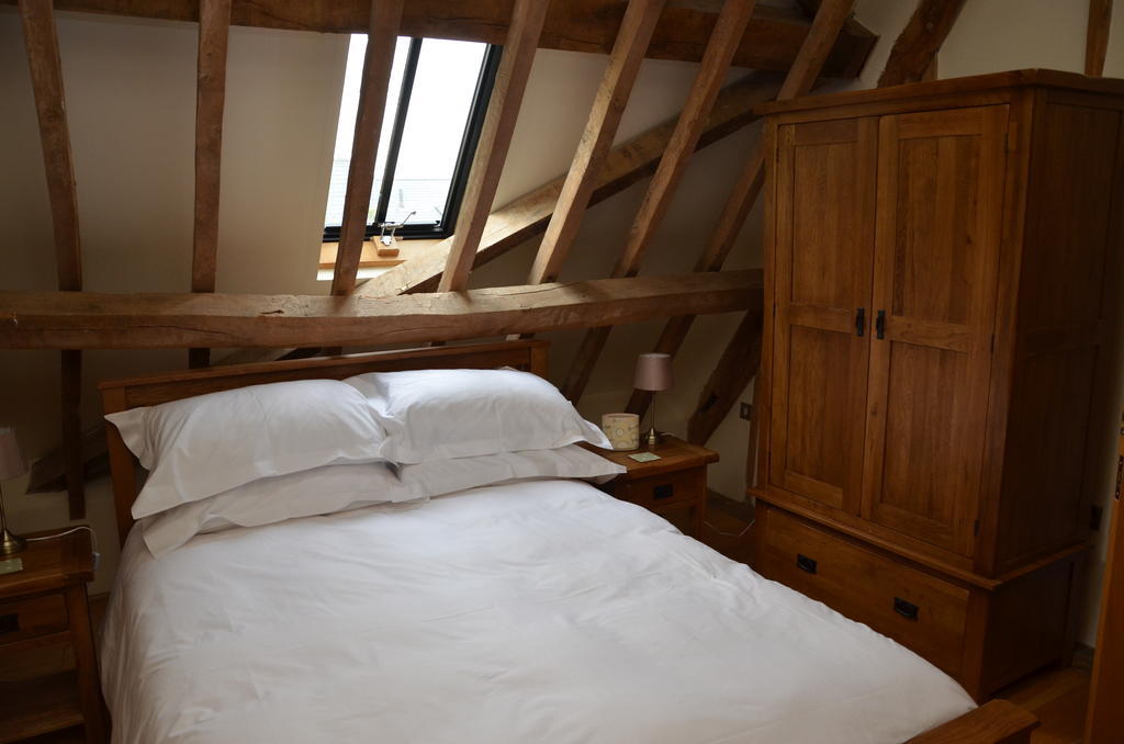 Sabine Barn Bed & Breakfast Eynsham Exterior foto