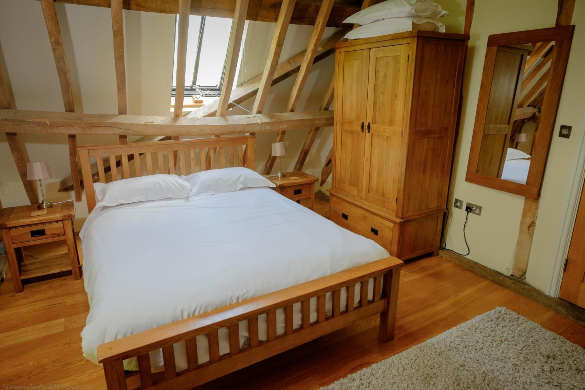 Sabine Barn Bed & Breakfast Eynsham Cameră foto