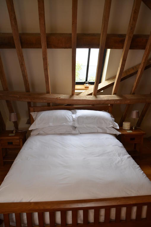Sabine Barn Bed & Breakfast Eynsham Exterior foto