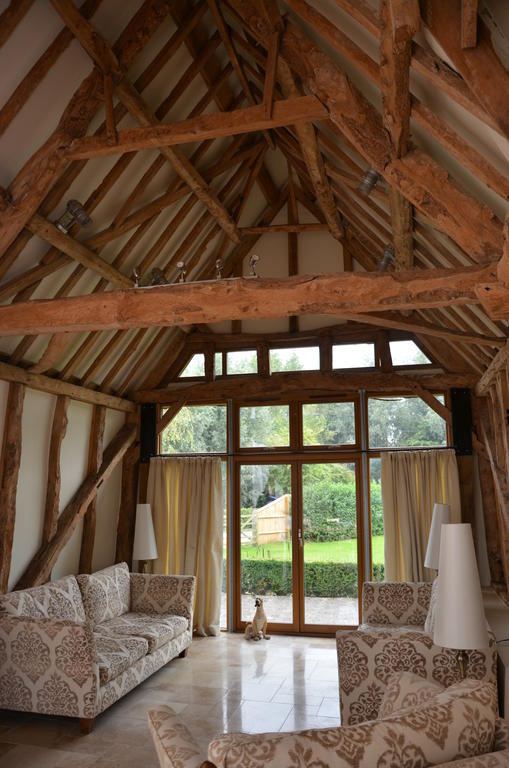 Sabine Barn Bed & Breakfast Eynsham Exterior foto