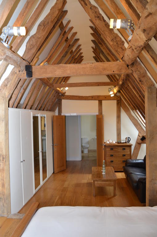 Sabine Barn Bed & Breakfast Eynsham Exterior foto