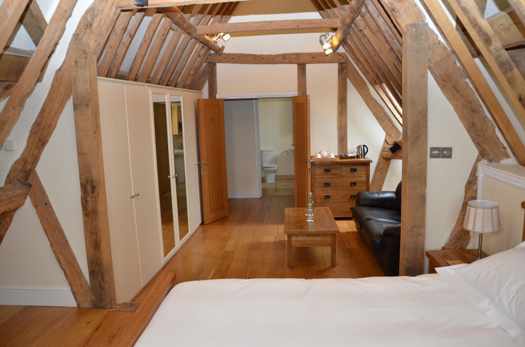 Sabine Barn Bed & Breakfast Eynsham Exterior foto