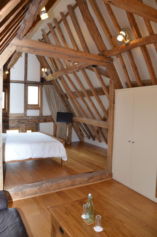 Sabine Barn Bed & Breakfast Eynsham Exterior foto