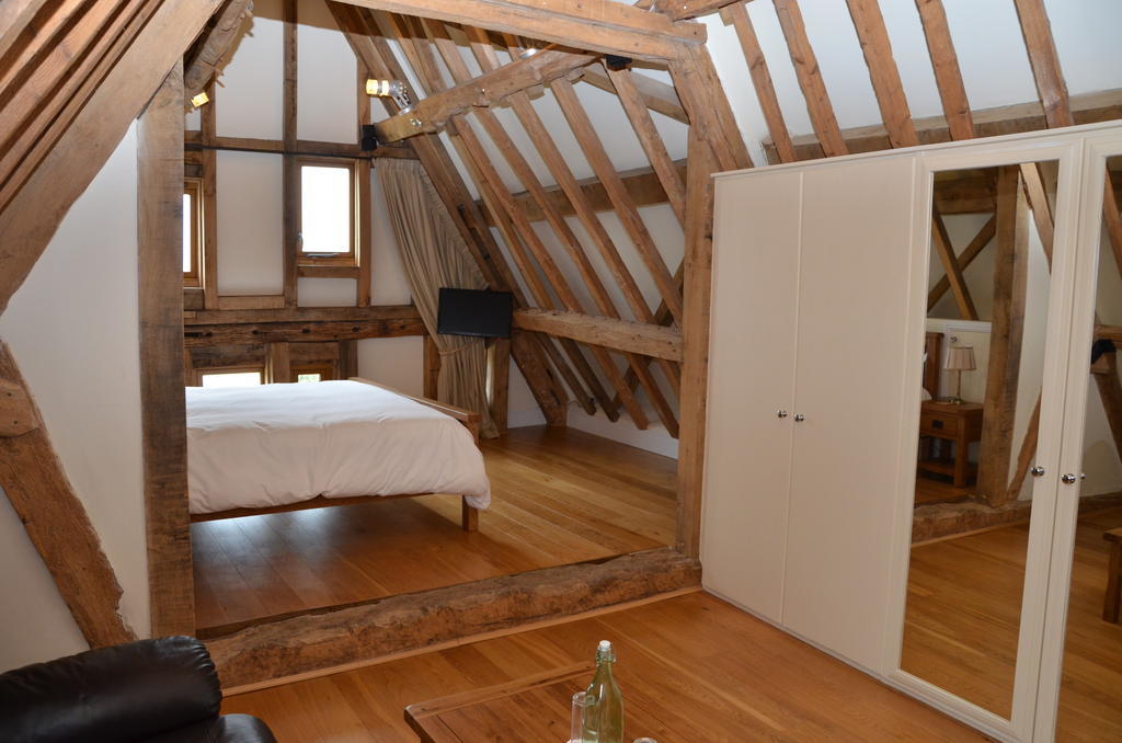 Sabine Barn Bed & Breakfast Eynsham Exterior foto