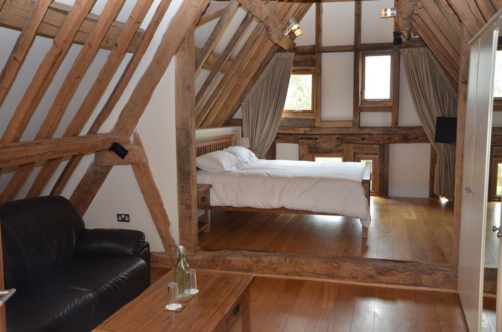 Sabine Barn Bed & Breakfast Eynsham Exterior foto