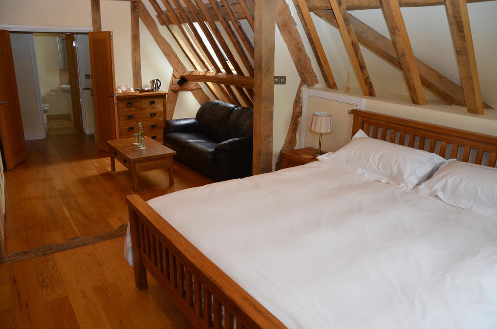 Sabine Barn Bed & Breakfast Eynsham Exterior foto