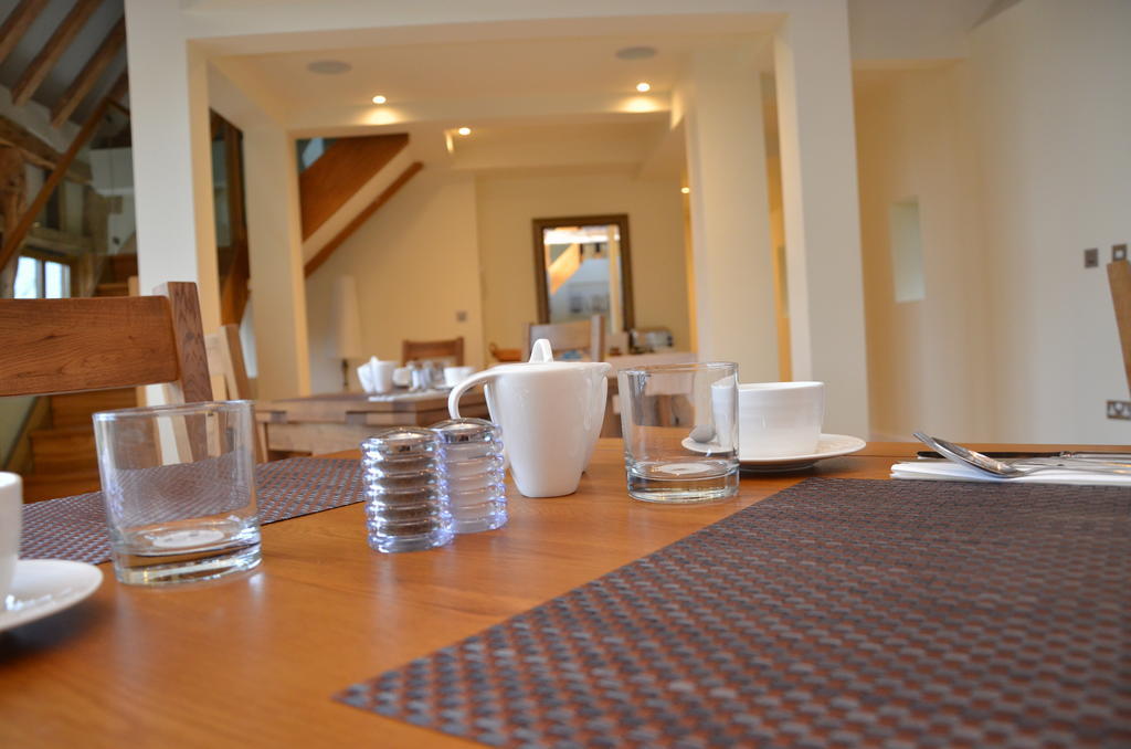 Sabine Barn Bed & Breakfast Eynsham Exterior foto