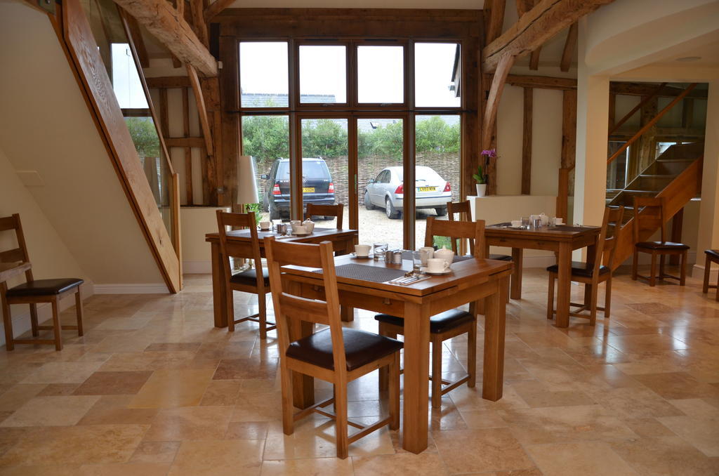 Sabine Barn Bed & Breakfast Eynsham Exterior foto