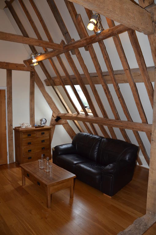 Sabine Barn Bed & Breakfast Eynsham Exterior foto