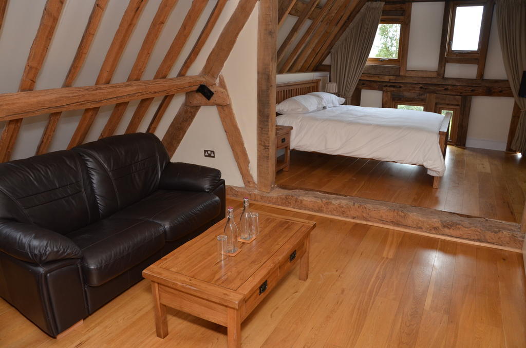 Sabine Barn Bed & Breakfast Eynsham Exterior foto