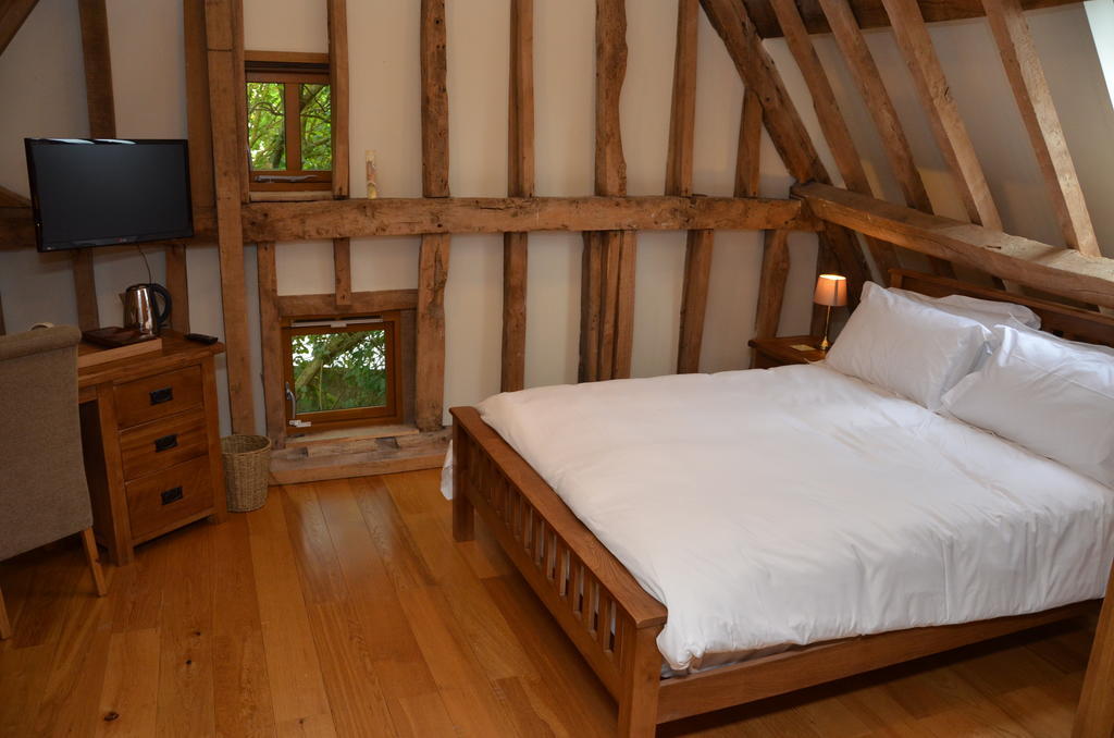 Sabine Barn Bed & Breakfast Eynsham Exterior foto