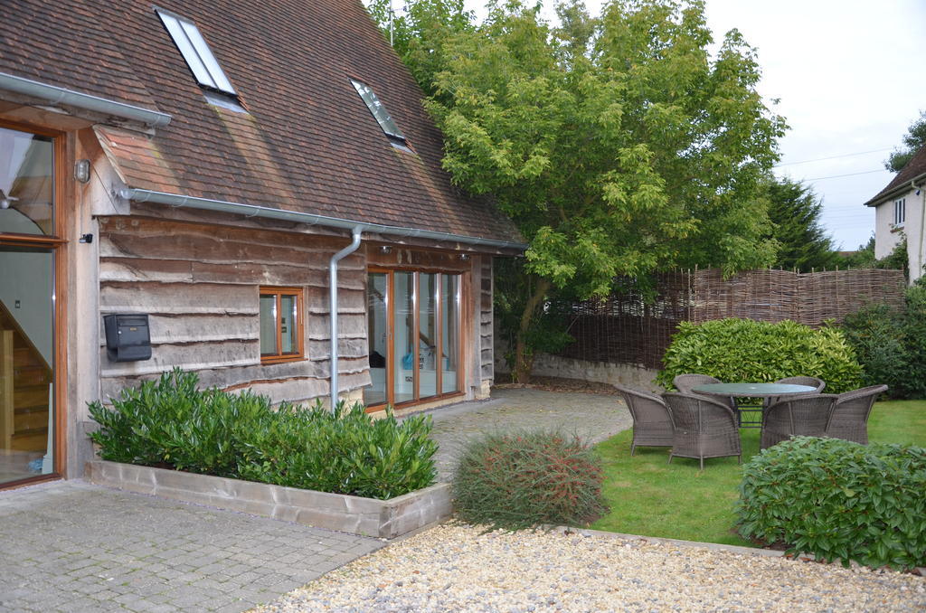 Sabine Barn Bed & Breakfast Eynsham Exterior foto