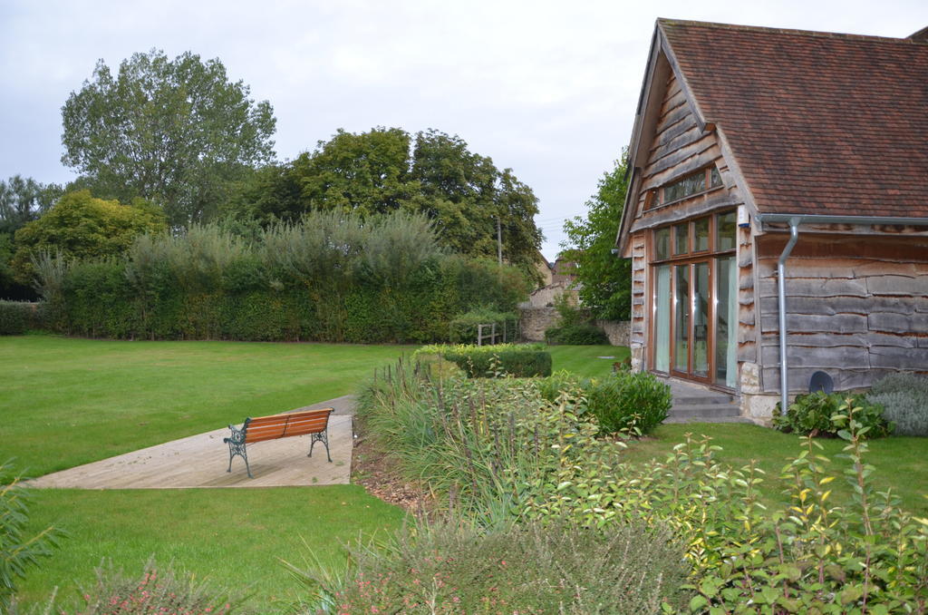 Sabine Barn Bed & Breakfast Eynsham Exterior foto