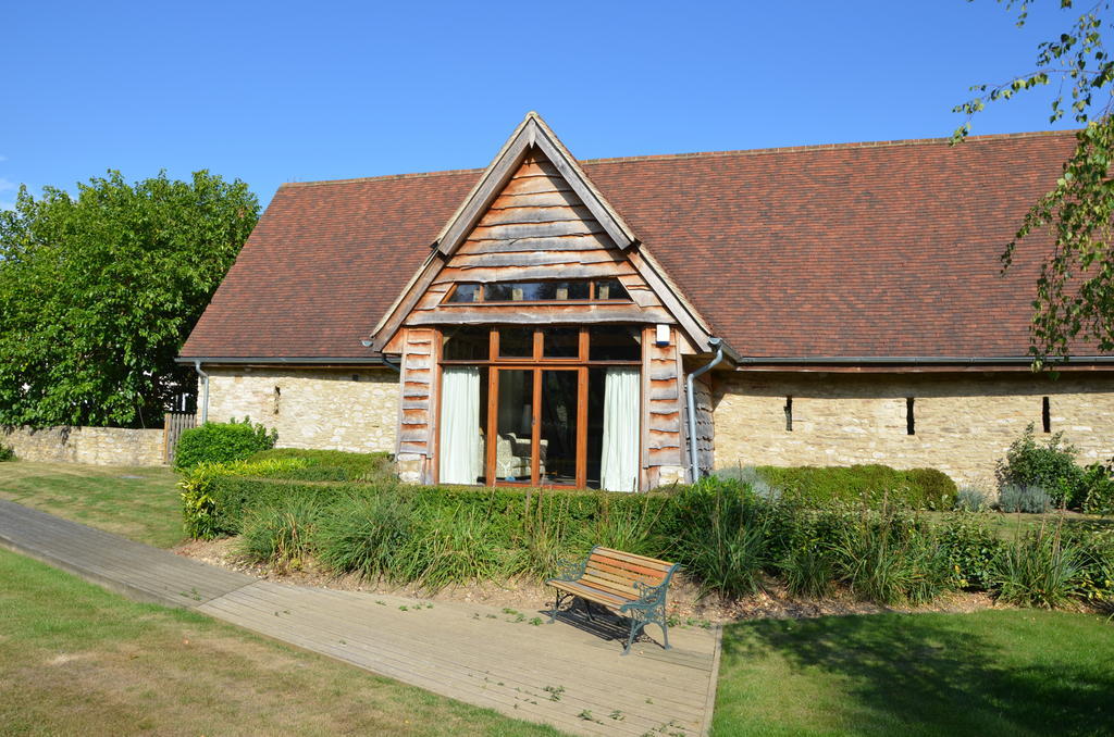 Sabine Barn Bed & Breakfast Eynsham Exterior foto