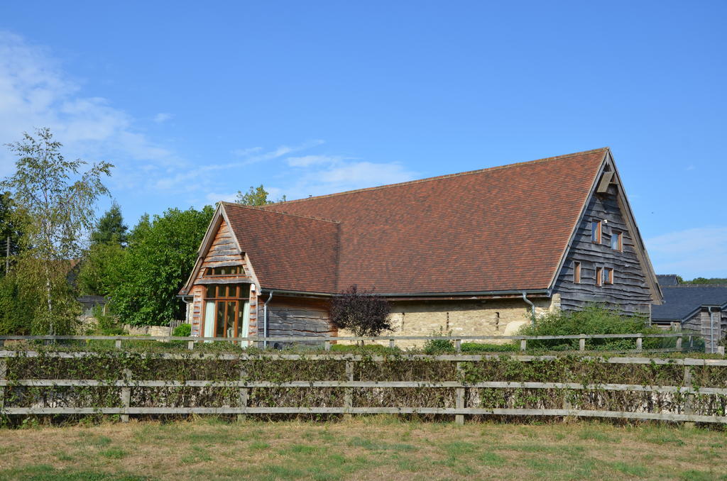 Sabine Barn Bed & Breakfast Eynsham Exterior foto