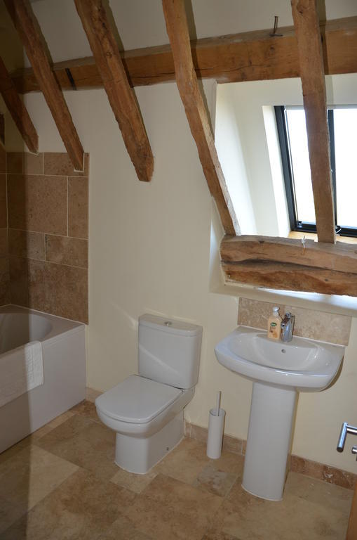 Sabine Barn Bed & Breakfast Eynsham Exterior foto
